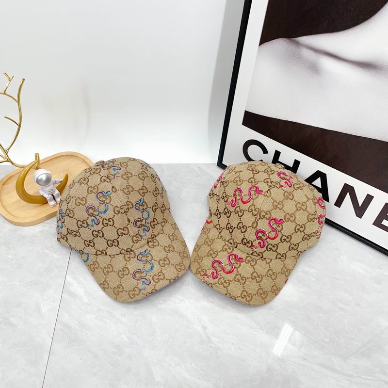 Gucci cap dx252